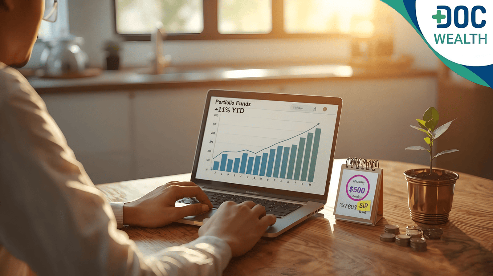 Making investing a lifestyle habit transforms how wealth grows